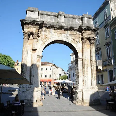 Apartment Andracic Pula
